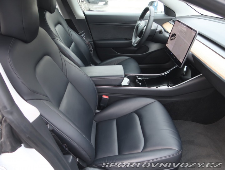 Tesla Model 3 Std Range Plus 52kWh 2020