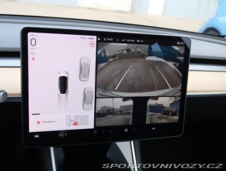 Tesla Model 3 Std Range Plus 52kWh 2020