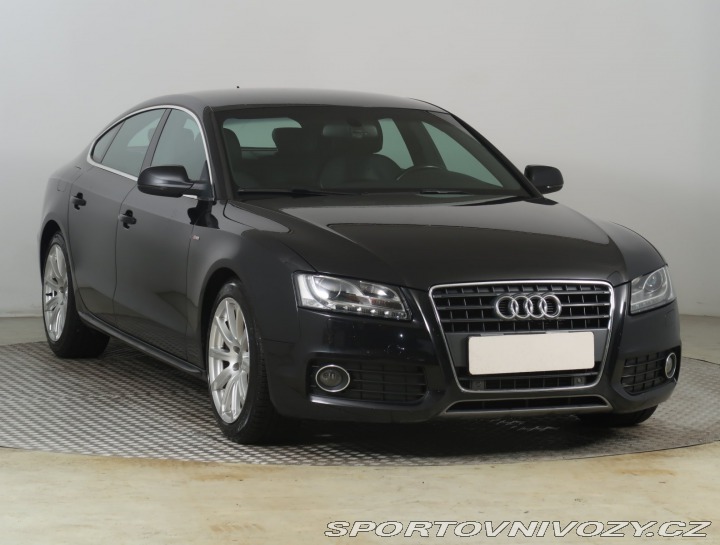 Audi A5 2.0 TDI 2012