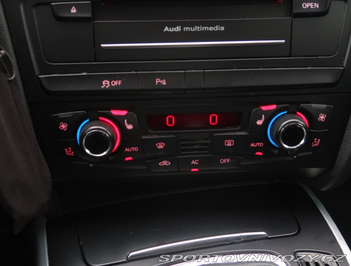 Audi A5 2.0 TDI 2012