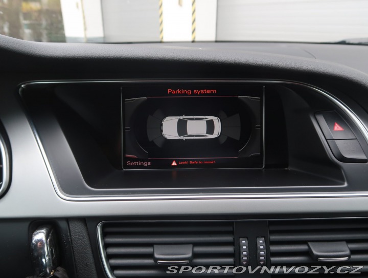 Audi A5 2.0 TDI 2012