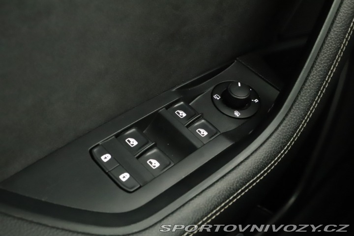 Škoda Superb Sportline 2.0 TSI 2020