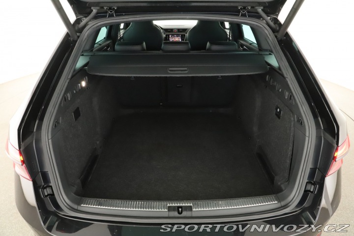 Škoda Superb Sportline 2.0 TSI 2020