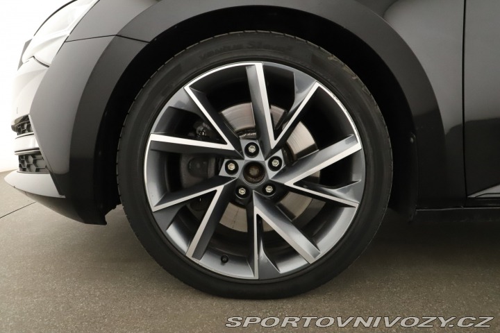 Škoda Superb Sportline 2.0 TSI 2020
