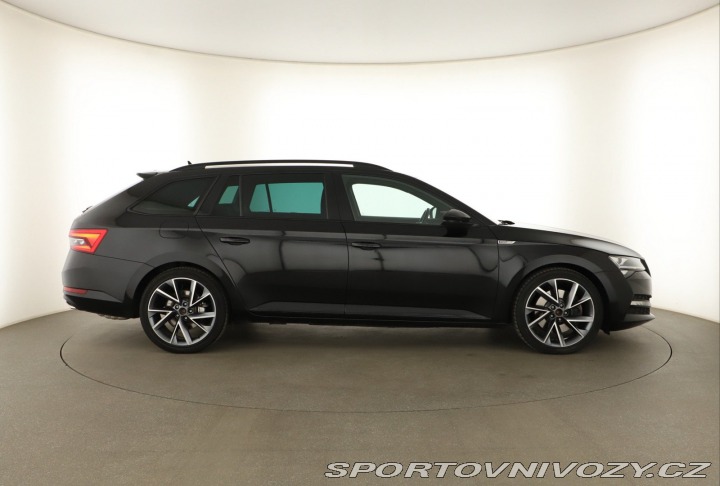 Škoda Superb Sportline 2.0 TSI 2020