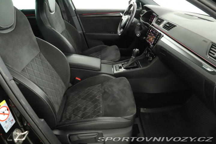 Škoda Superb Sportline 2.0 TSI 2020