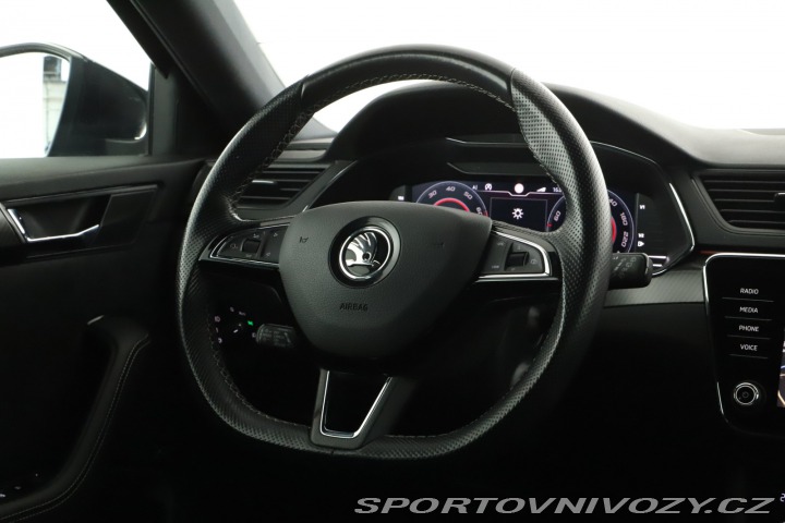 Škoda Superb Sportline 2.0 TSI 2020