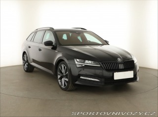 Škoda Superb Sportline 2.0 TSI 2020