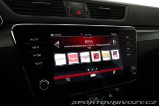 Škoda Superb Sportline 2.0 TSI 2020