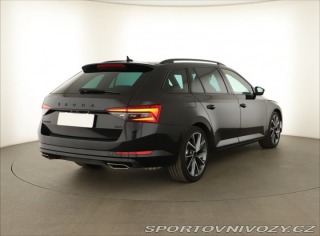 Škoda Superb Sportline 2.0 TSI 2020