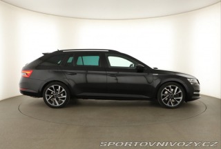 Škoda Superb Sportline 2.0 TSI 2020