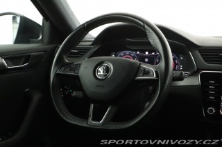 Škoda Superb Sportline 2.0 TSI 2020