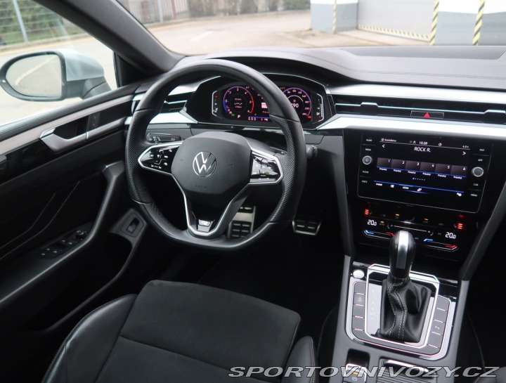 Volkswagen Arteon R-line 2.0 TDI 2023