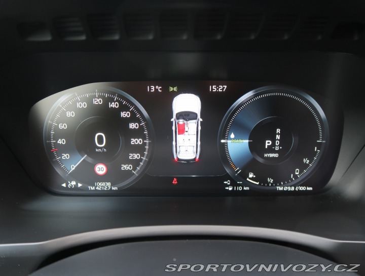 Volvo Ostatní modely XC90  T8 Twin Engine AWD 2021