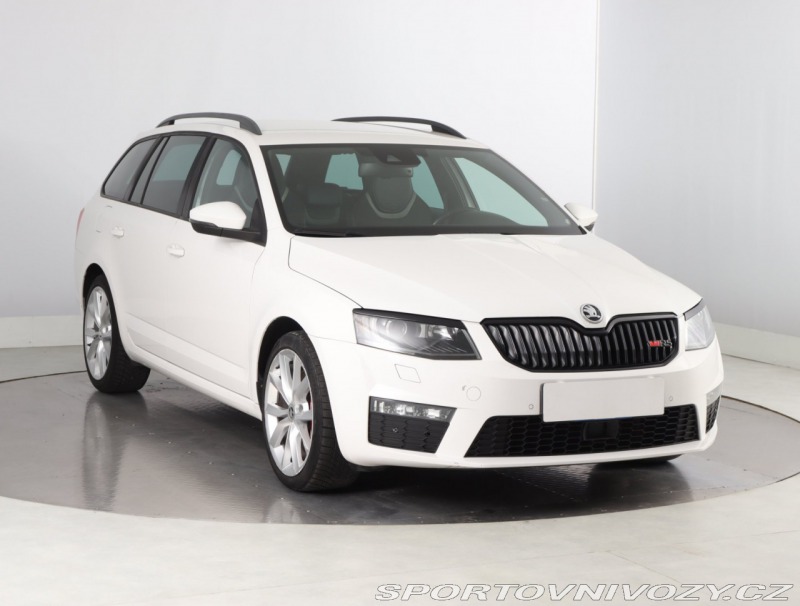 Škoda Octavia RS RS RS 2.0 TDI