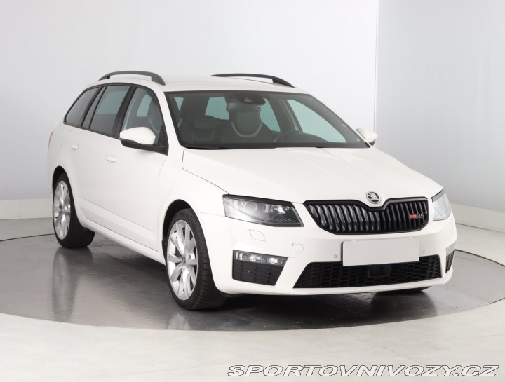 Škoda Octavia RS RS RS 2.0 TDI 2015