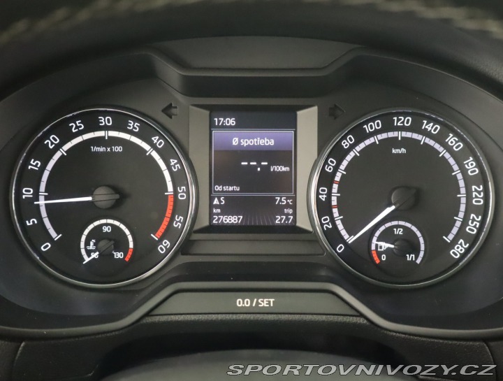 Škoda Octavia RS RS RS 2.0 TDI 2015