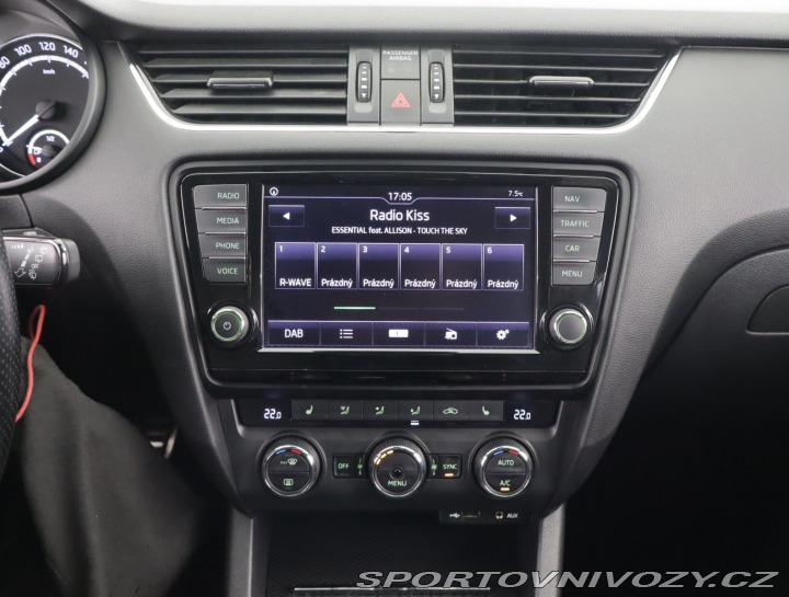 Škoda Octavia RS RS RS 2.0 TDI 2015