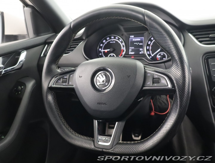 Škoda Octavia RS RS RS 2.0 TDI 2015