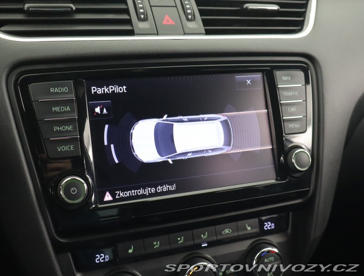 Škoda Octavia RS RS RS 2.0 TDI 2015