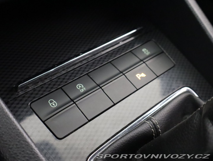 Škoda Octavia RS RS RS 2.0 TDI 2015