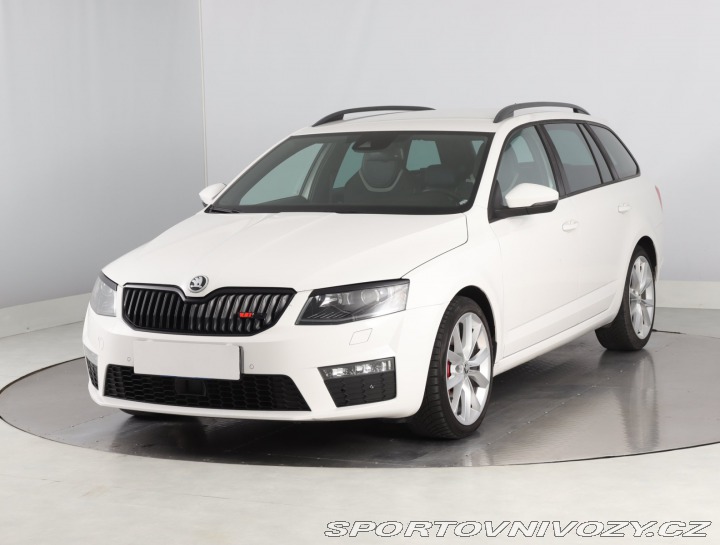 Škoda Octavia RS RS RS 2.0 TDI 2015