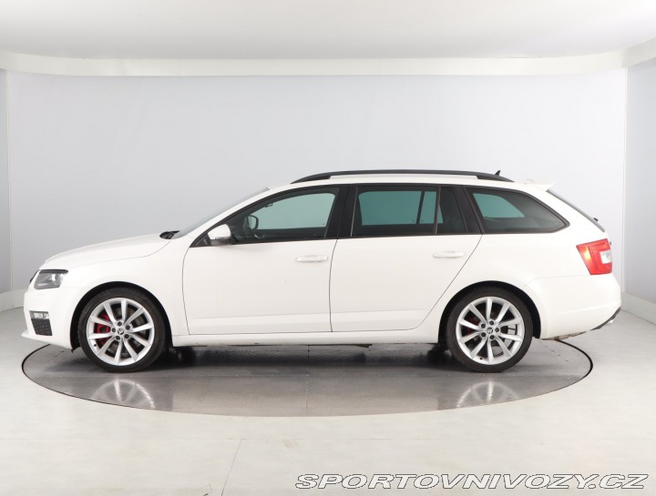 Škoda Octavia RS RS RS 2.0 TDI 2015