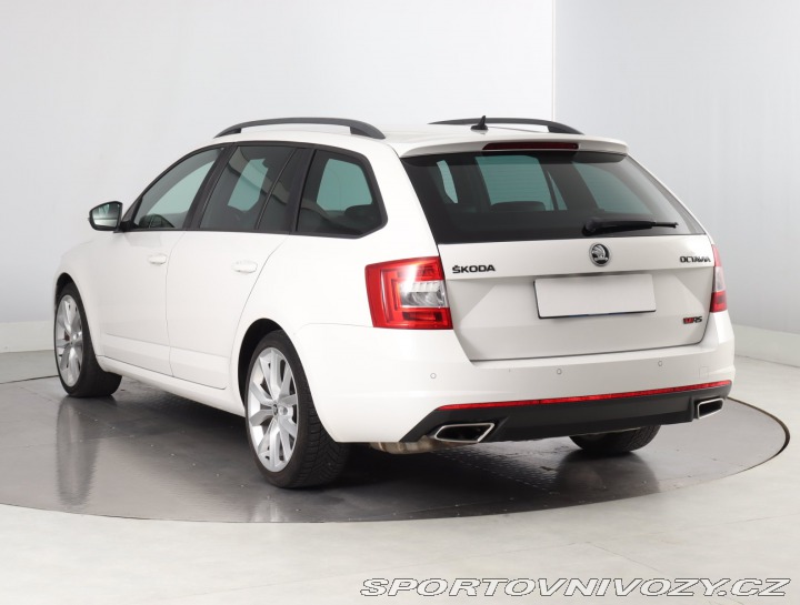 Škoda Octavia RS RS RS 2.0 TDI 2015