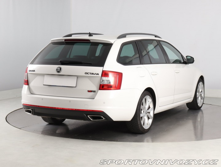 Škoda Octavia RS RS RS 2.0 TDI 2015