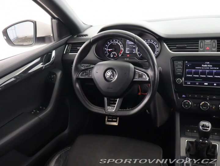 Škoda Octavia RS RS RS 2.0 TDI 2015