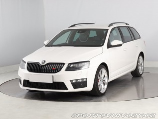 Škoda Octavia RS RS RS 2.0 TDI 2015