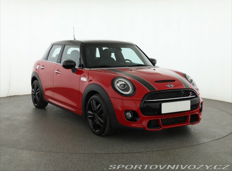 Mini Cooper Cooper S