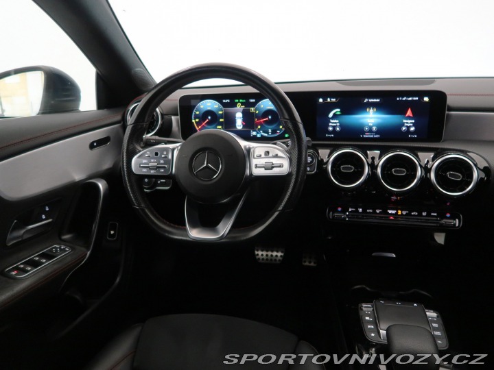 Mercedes-Benz CLA 200 2020