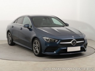 Mercedes-Benz CLA 200 2020