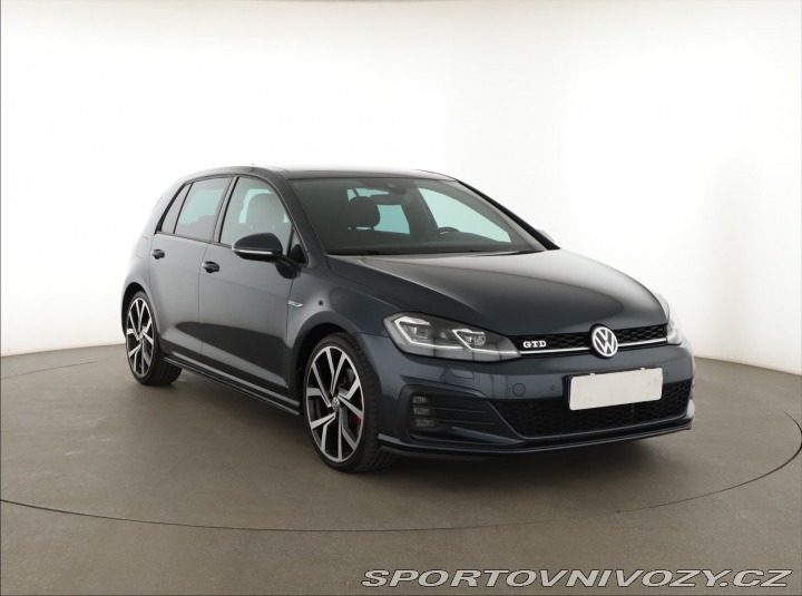 Volkswagen Golf 2.0 TDI GTD 2018