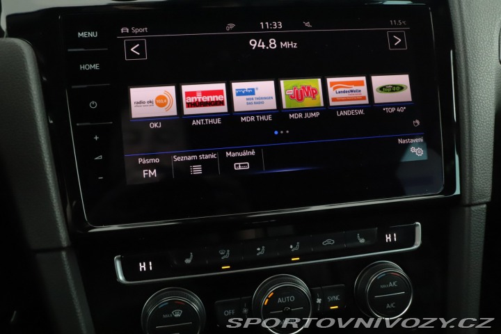 Volkswagen Golf 2.0 TDI GTD 2018