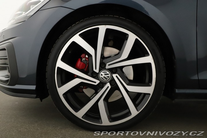 Volkswagen Golf 2.0 TDI GTD 2018
