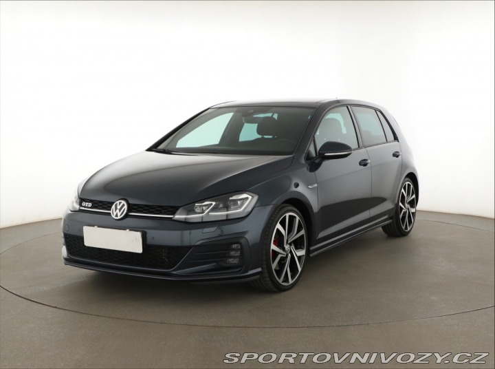 Volkswagen Golf 2.0 TDI GTD 2018