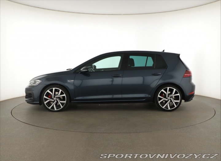 Volkswagen Golf 2.0 TDI GTD 2018