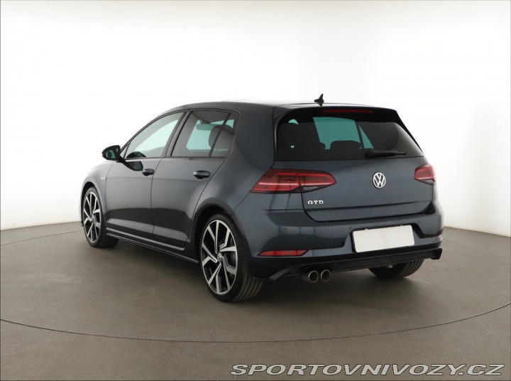 Volkswagen Golf 2.0 TDI GTD 2018