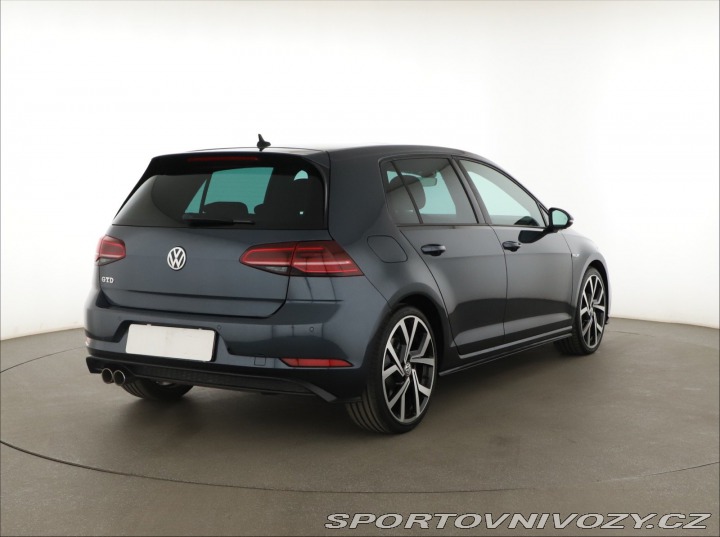 Volkswagen Golf 2.0 TDI GTD 2018
