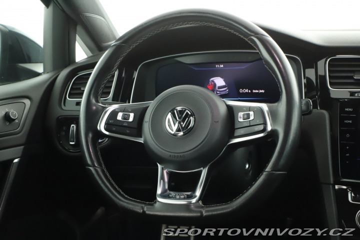 Volkswagen Golf 2.0 TDI GTD 2018