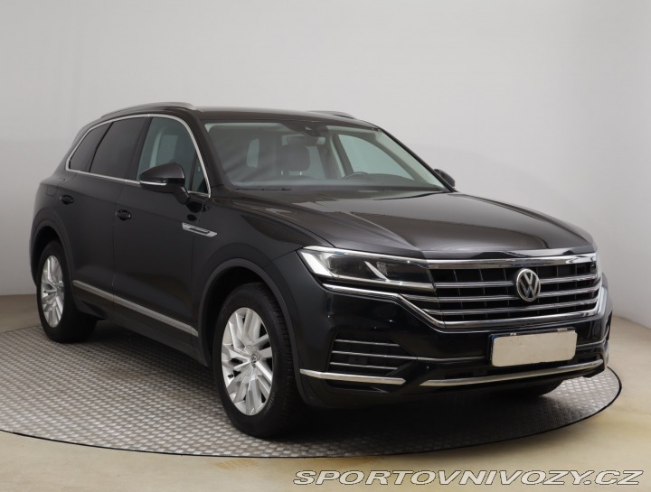 Volkswagen Ostatní modely Touareg Business 3.0 TDI 2019