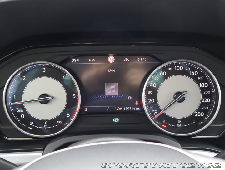 Volkswagen Ostatní modely Touareg Business 3.0 TDI 2019