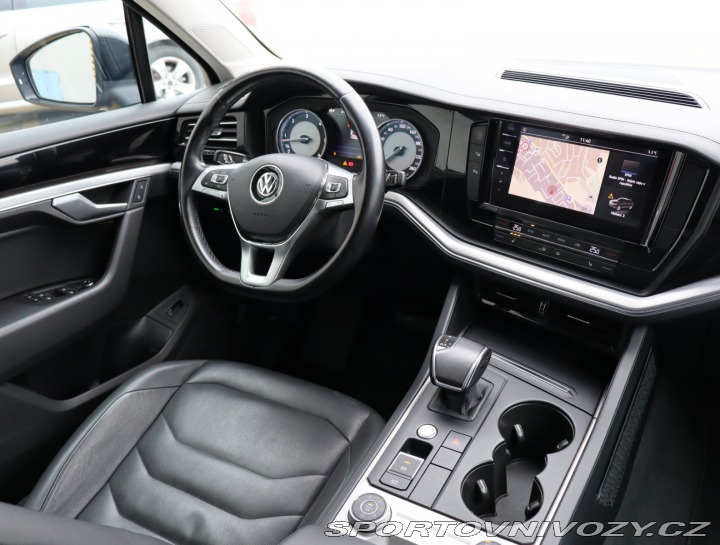 Volkswagen Ostatní modely Touareg Business 3.0 TDI 2019