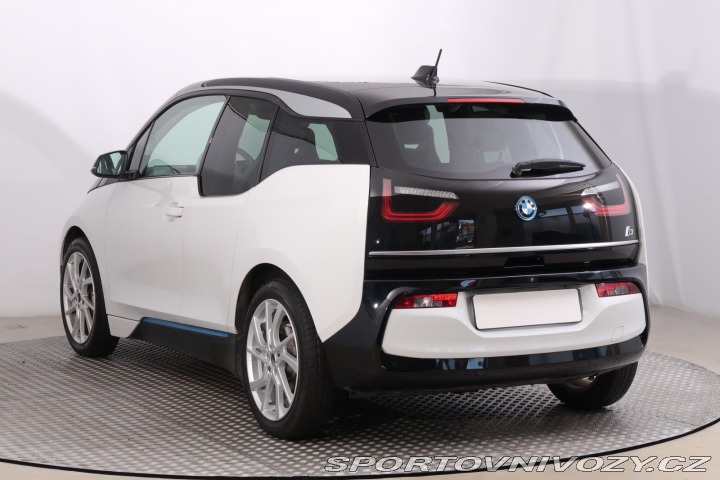 BMW i3 120Ah BEV 2019
