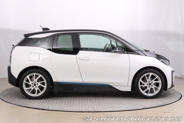 BMW i3 120Ah BEV 2019