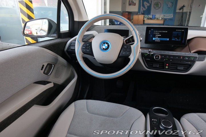 BMW i3 120Ah BEV 2019