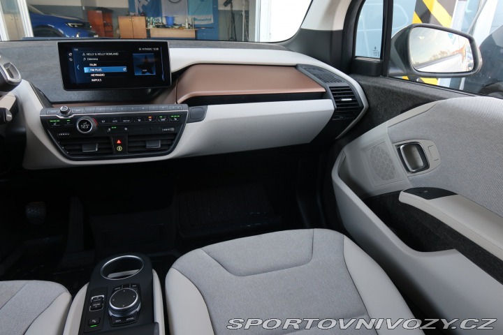 BMW i3 120Ah BEV 2019