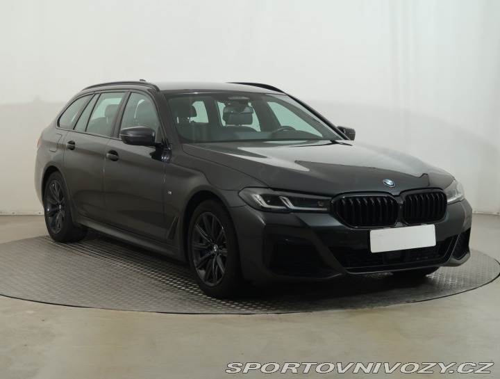 BMW 5 M Sport 530d xDrive 2020